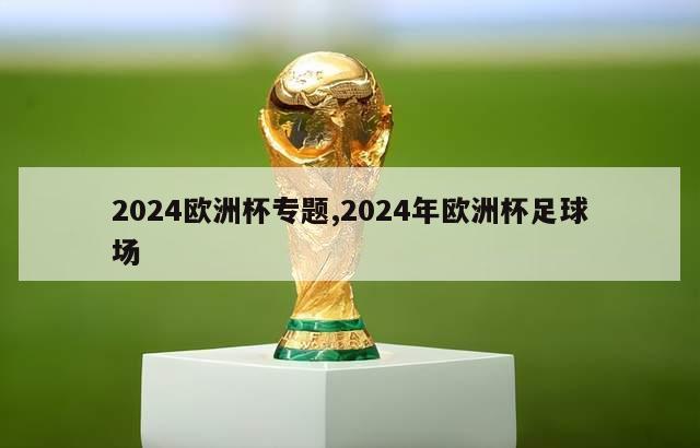 2024欧洲杯专题,2024年欧洲杯足球场