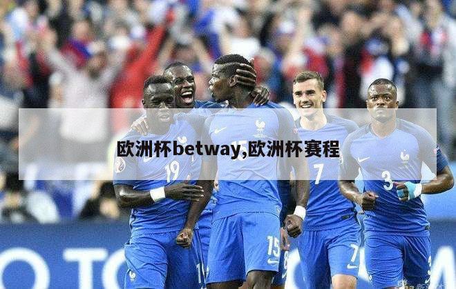 欧洲杯betway,欧洲杯赛程