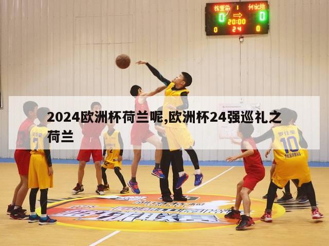 2024欧洲杯荷兰呢,欧洲杯24强巡礼之荷兰