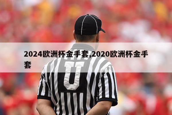 2024欧洲杯金手套,2020欧洲杯金手套