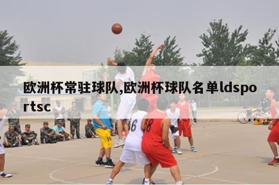 欧洲杯常驻球队,欧洲杯球队名单ldsportsc