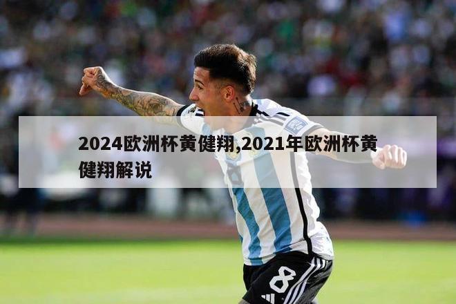 2024欧洲杯黄健翔,2021年欧洲杯黄健翔解说