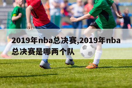 2019年nba总决赛,2019年nba总决赛是哪两个队